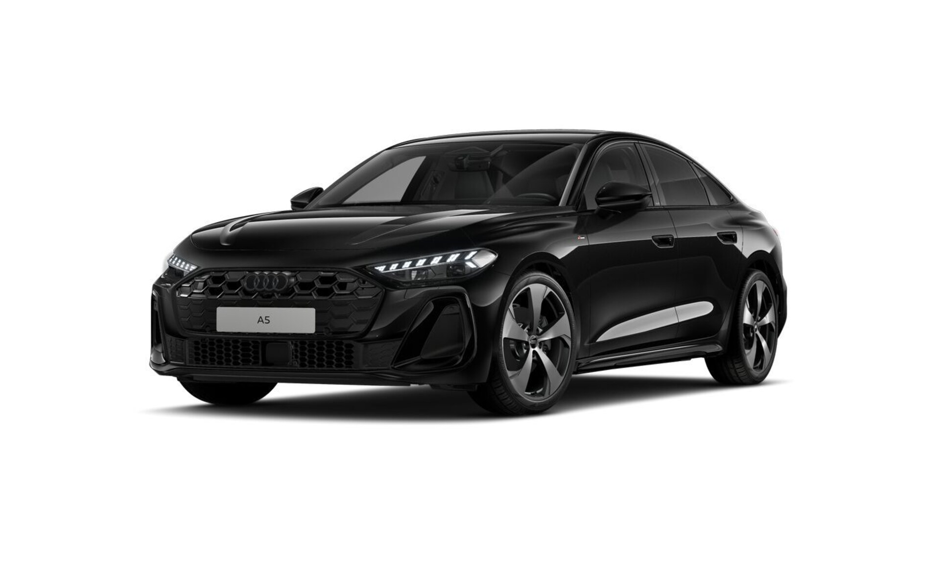 Audi A5 Limousine