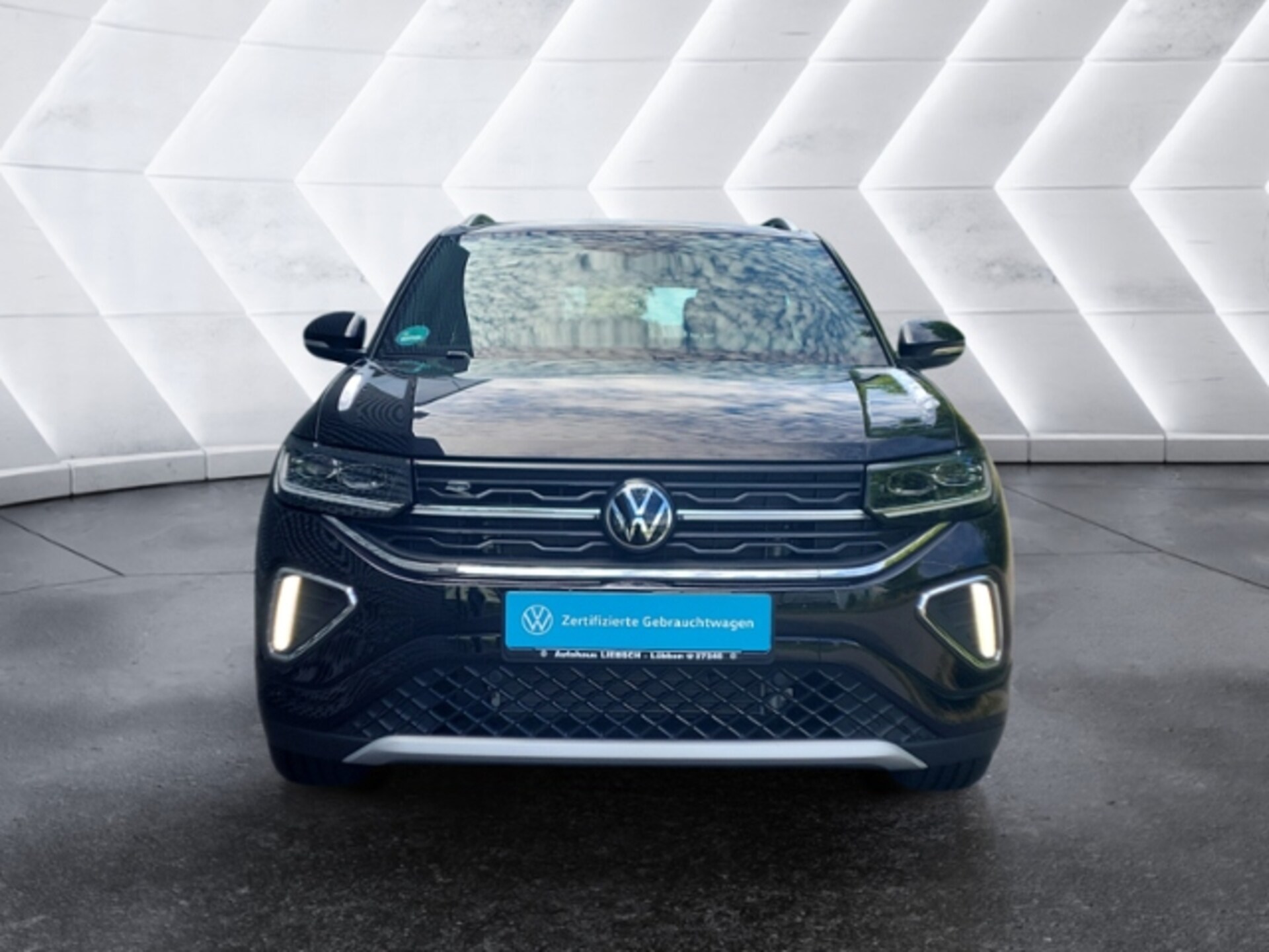 Volkswagen T-Cross R-Line