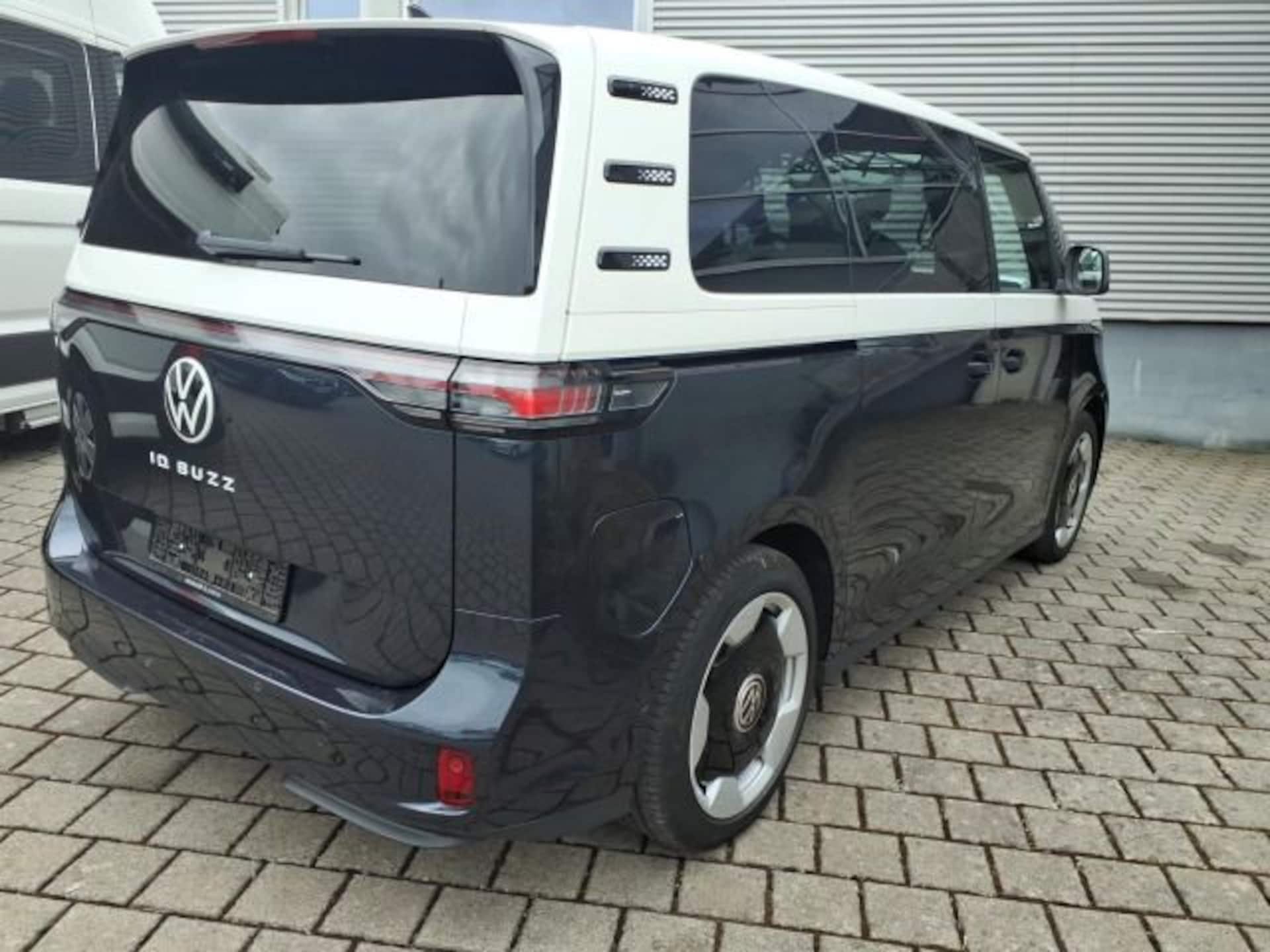 Volkswagen ID. Buzz Pro