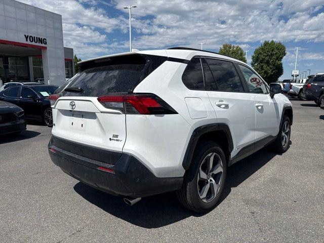 2025 Toyota RAV4 Plug-in Hybrid