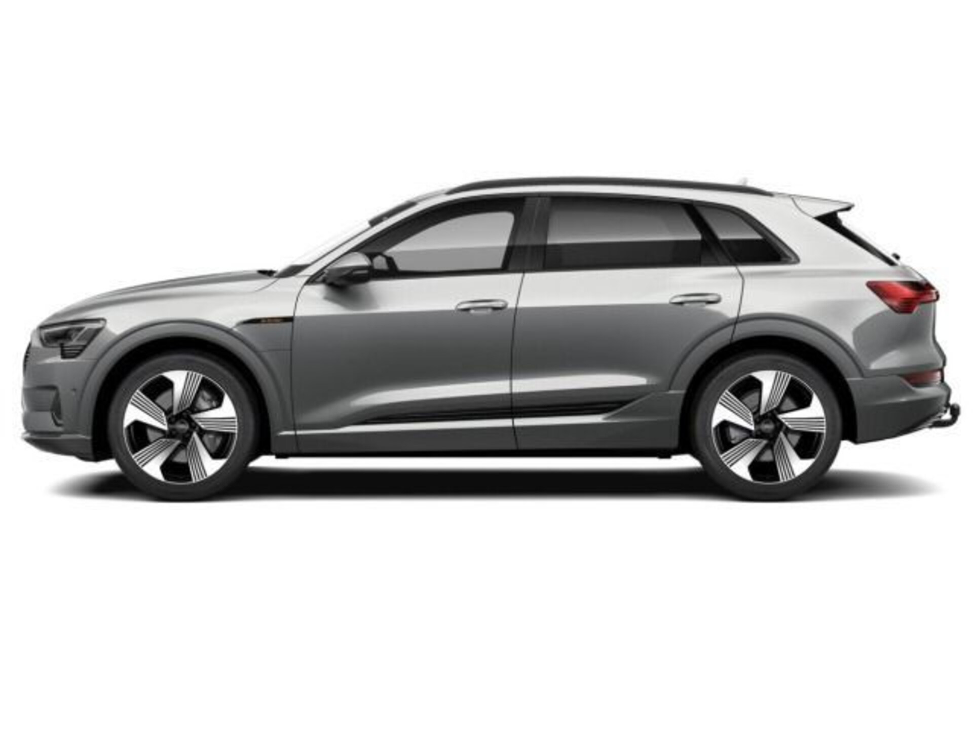 Audi e-tron advanced