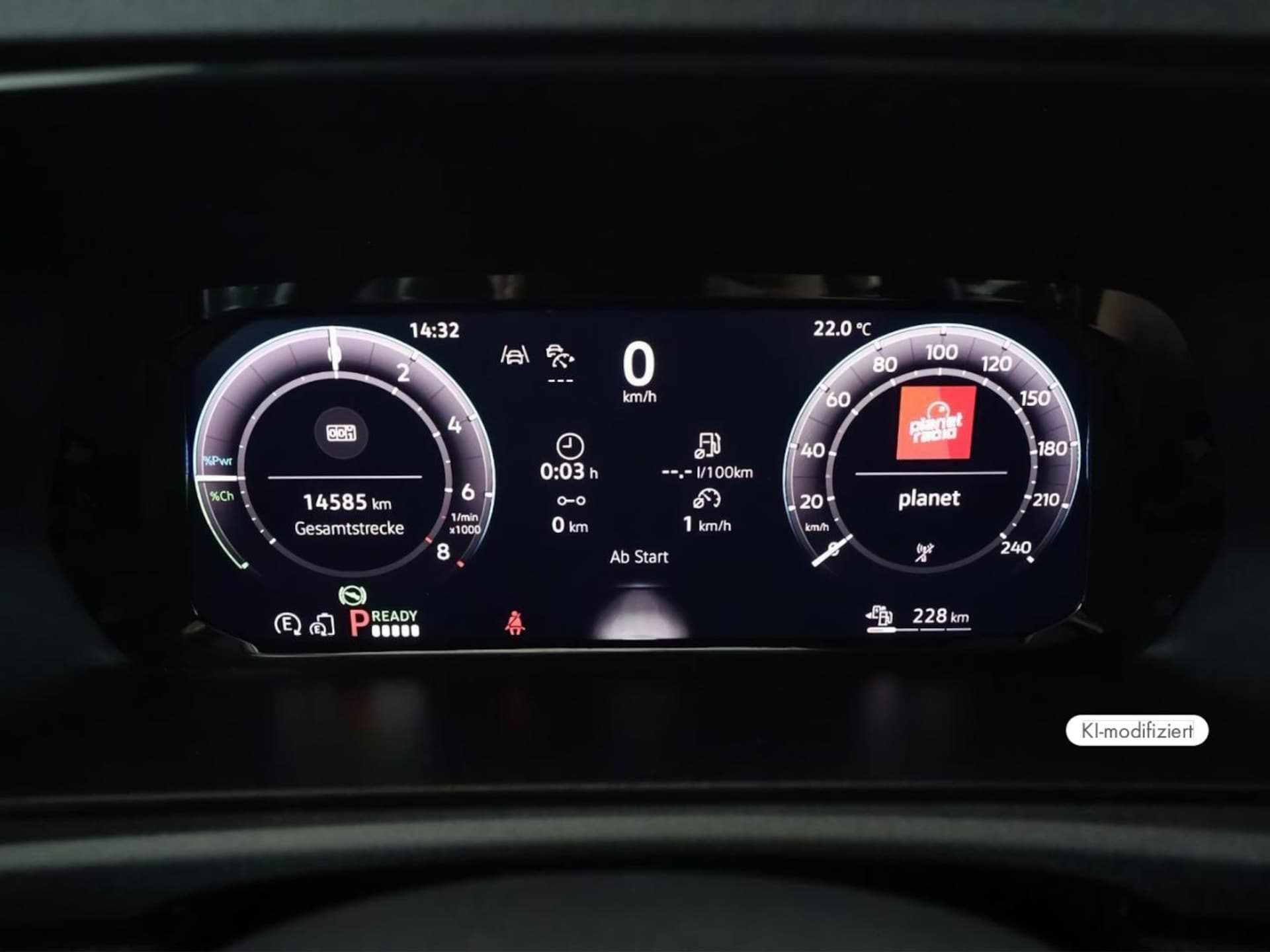 Volkswagen Caddy Basis-Modell