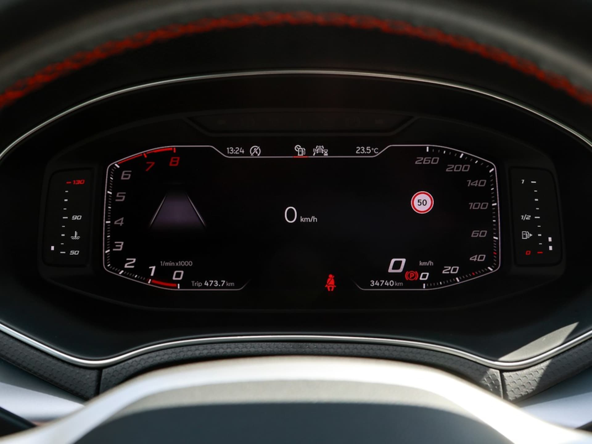 SEAT Arona FR
