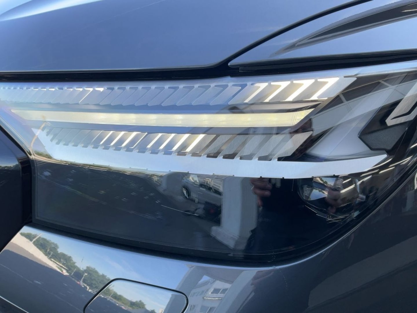 Bild über Audi Q4 Sportback e-tron e-tron performance 210 kW - für weitere Informationen kontaktieren Sie den Audi Partner