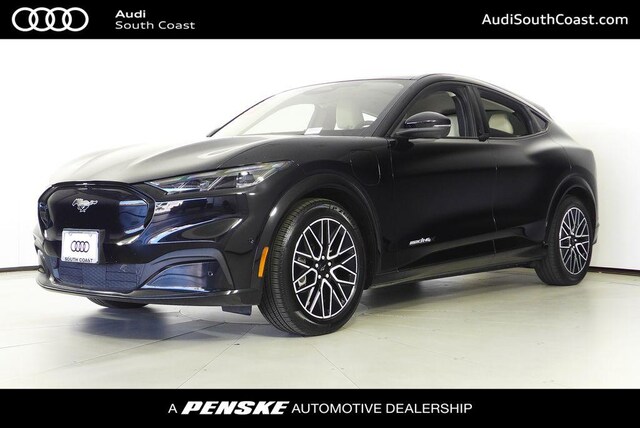 2024 Ford Mustang Mach-E