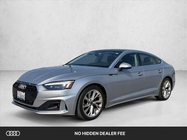 Photo of 2023 Audi A5 Sportback