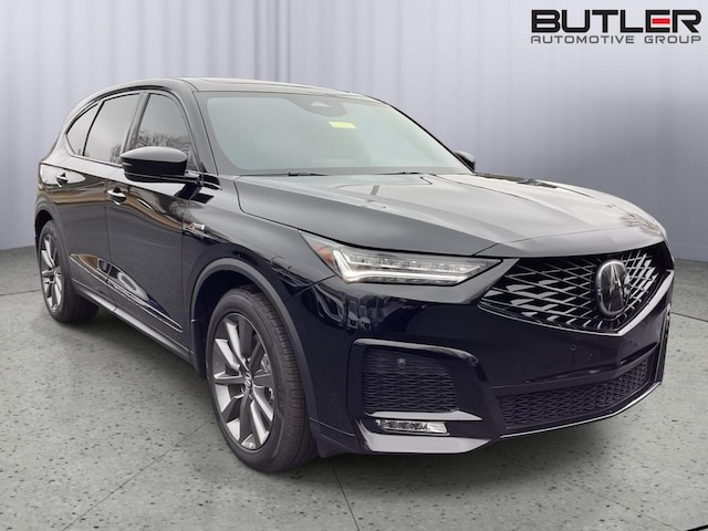 2026 Acura MDX