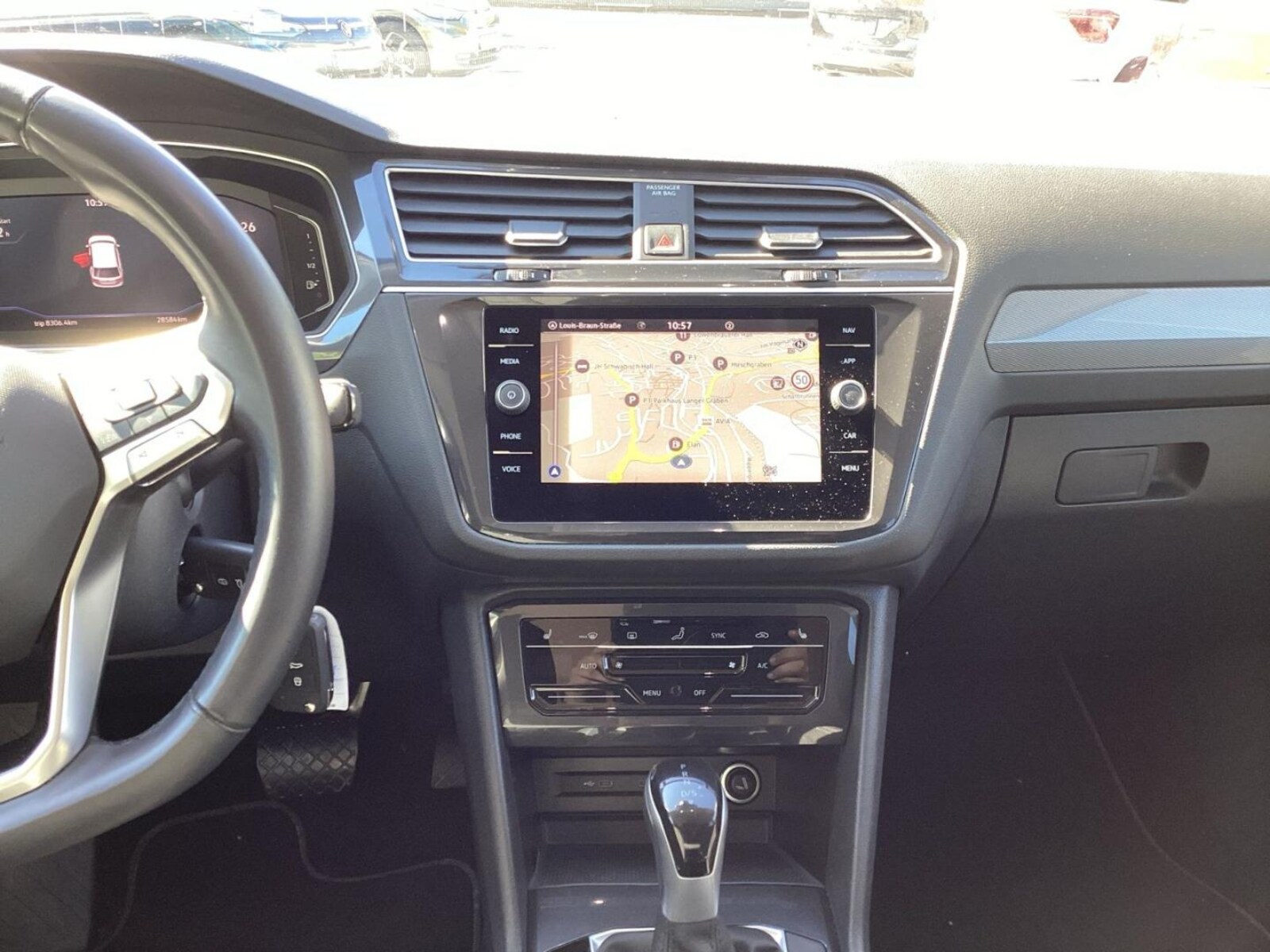 Volkswagen Tiguan Allspace – Bild 13