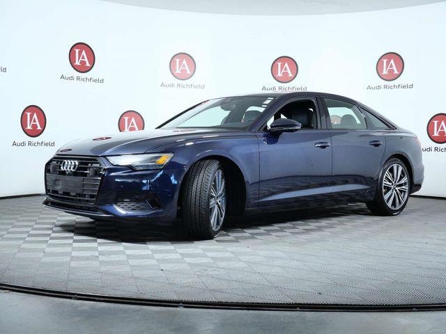 2023 Audi A6 Sedan