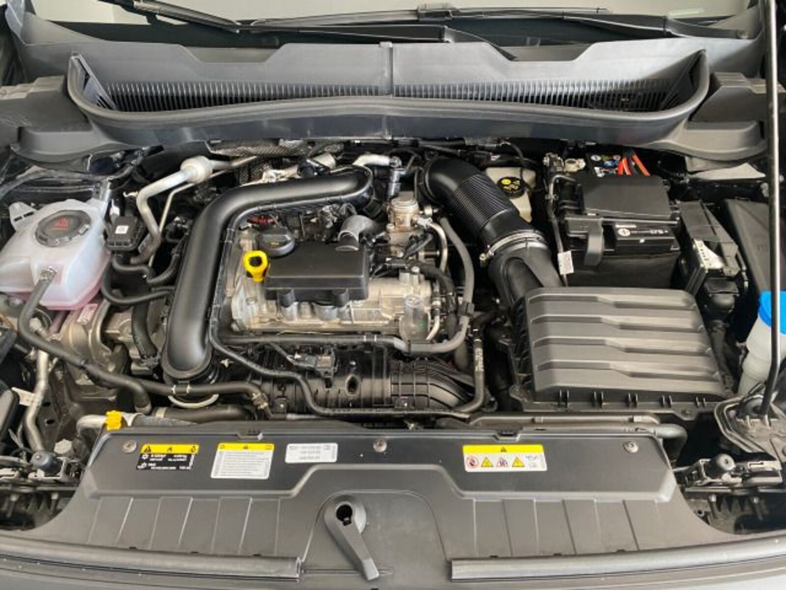 Volkswagen T-Cross – Bild 15