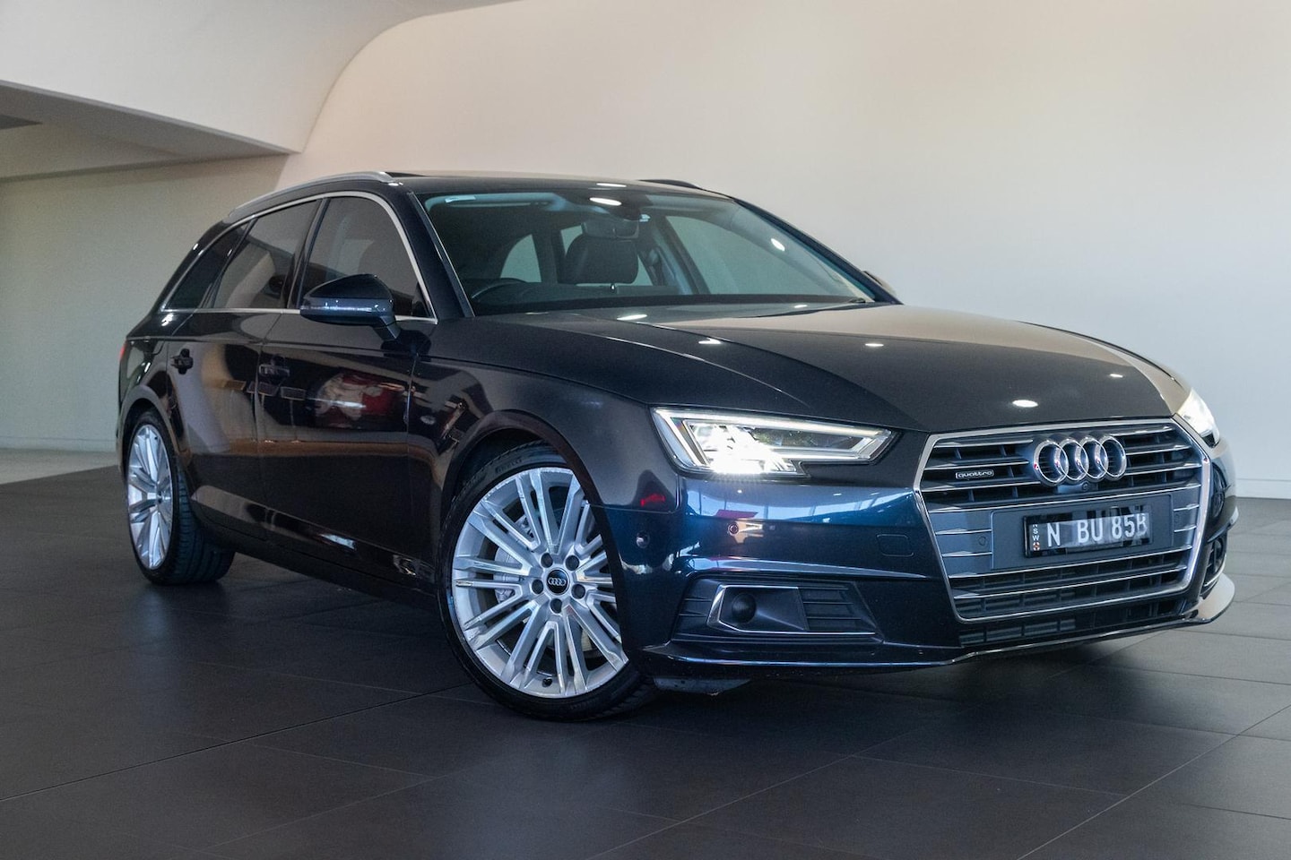 Image about Audi A4 Avant 2.0 TFSI quattro 185 kW S tronic