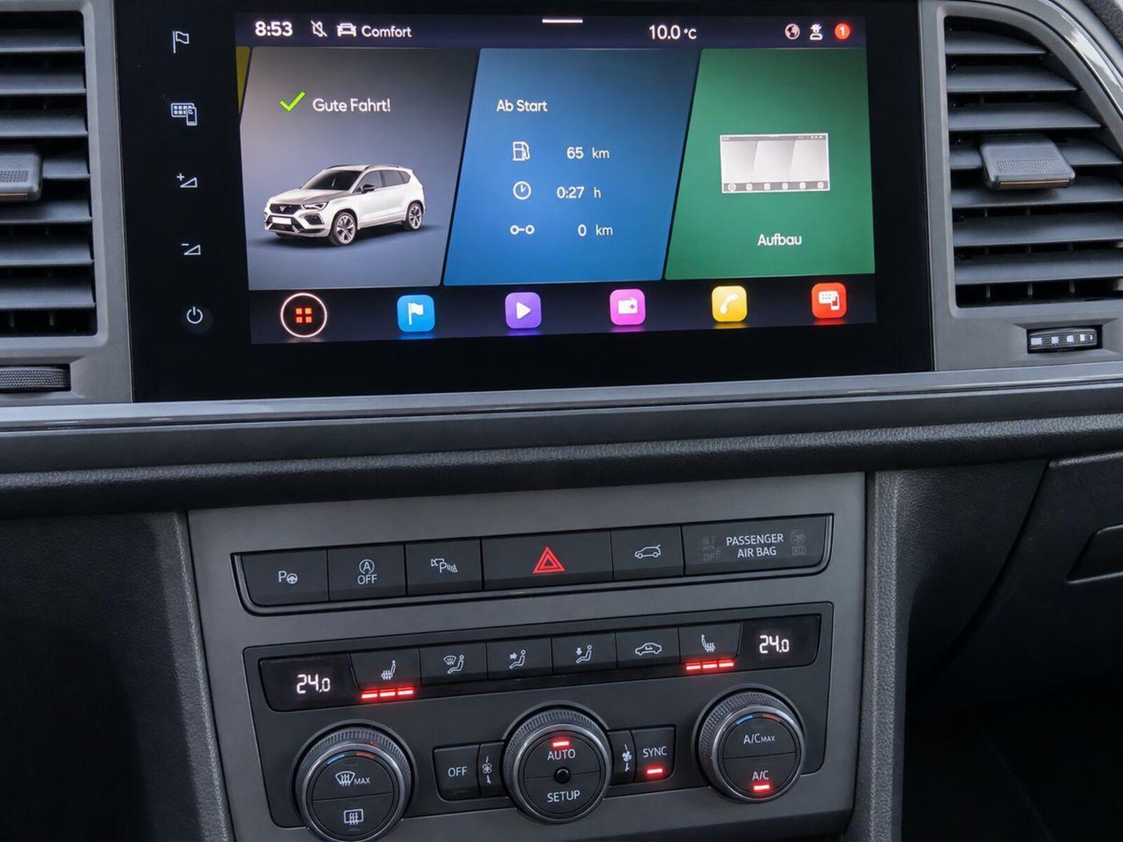 CUPRA Ateca – Bild 13