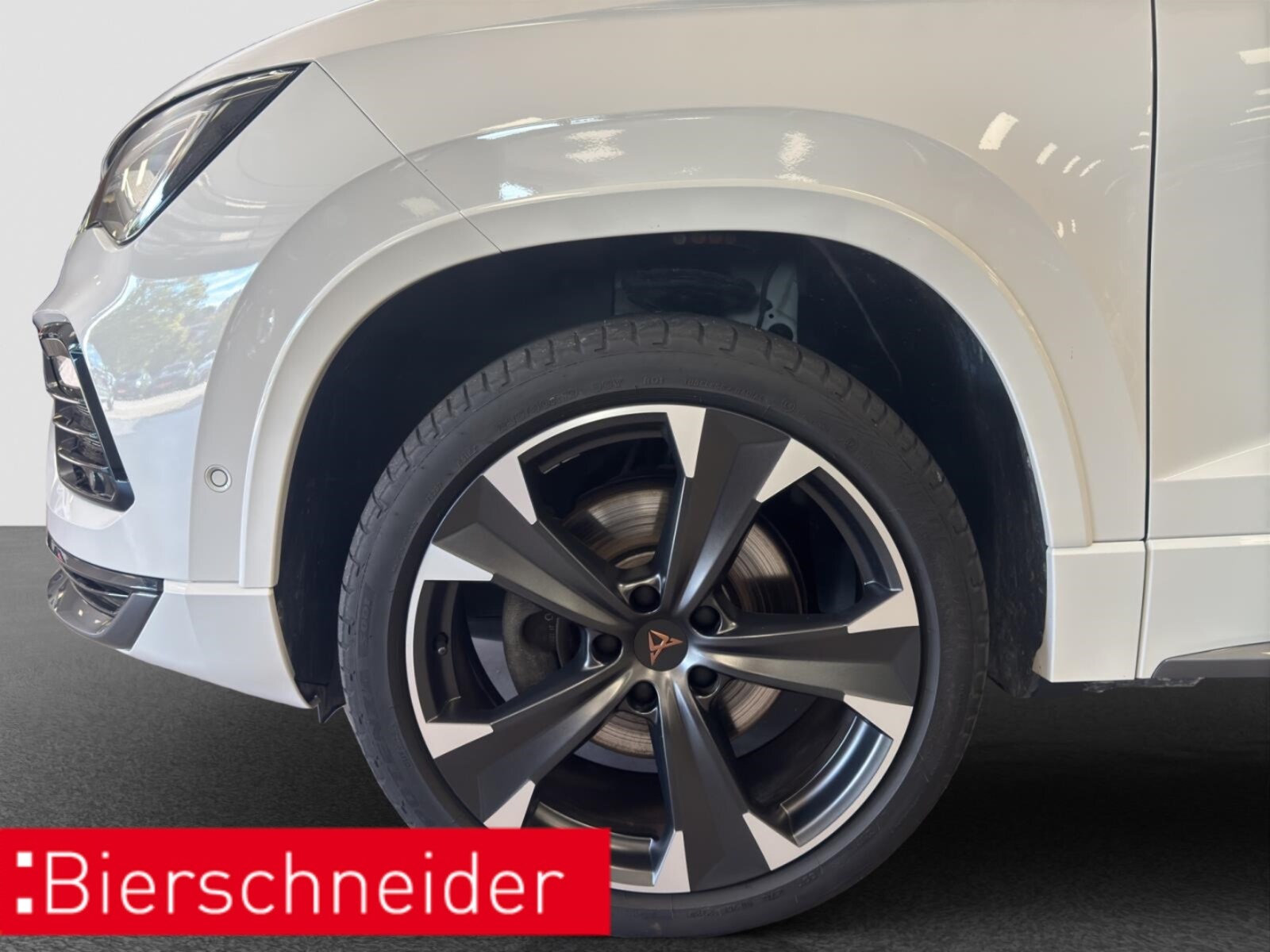 CUPRA Ateca – Bild 10