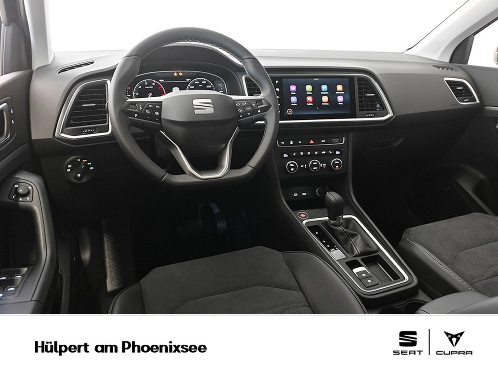 SEAT Ateca – Bild 13