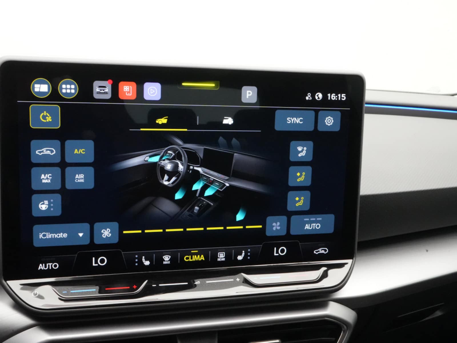 SEAT Leon Sportstourer – Bild 11