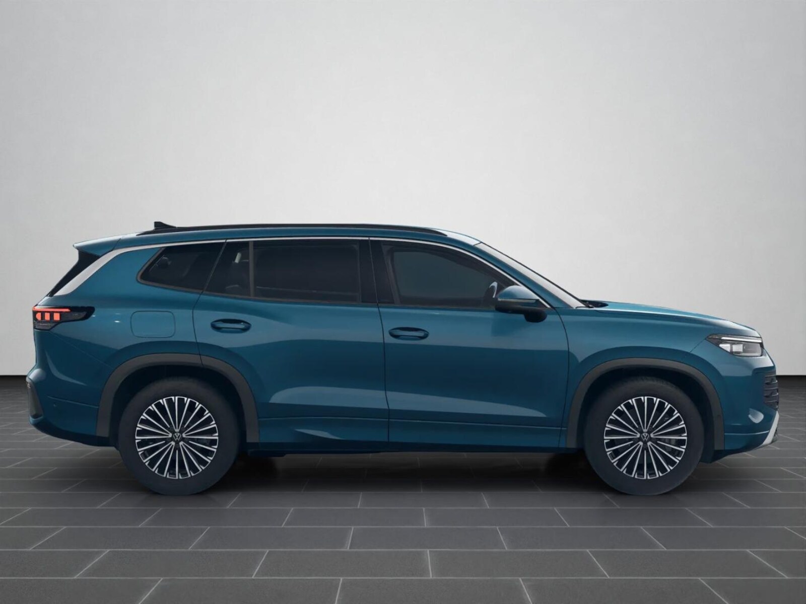 Volkswagen Tayron – Bild 12