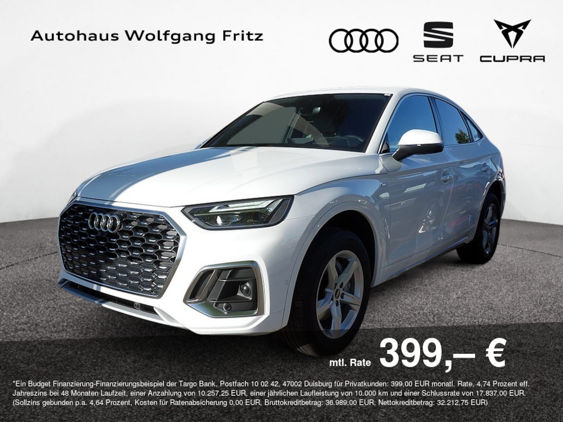Audi Q5 Sportback 2023