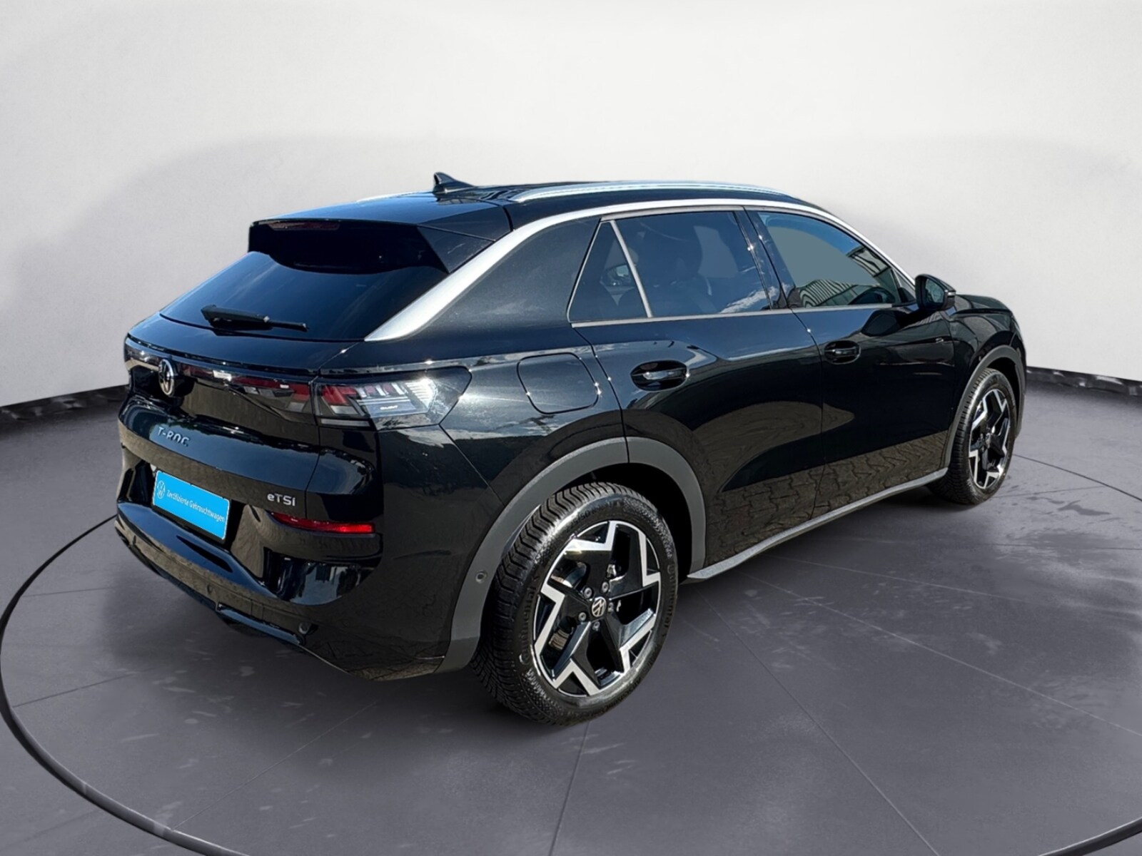 Volkswagen T-Roc – Bild 5
