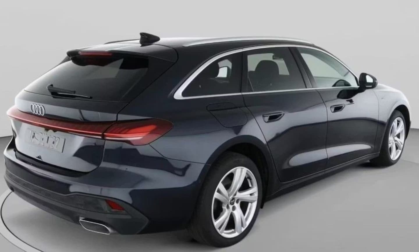 Bild über Audi A5 Avant TFSI S tronic - für weitere Informationen kontaktieren Sie den Audi Partner