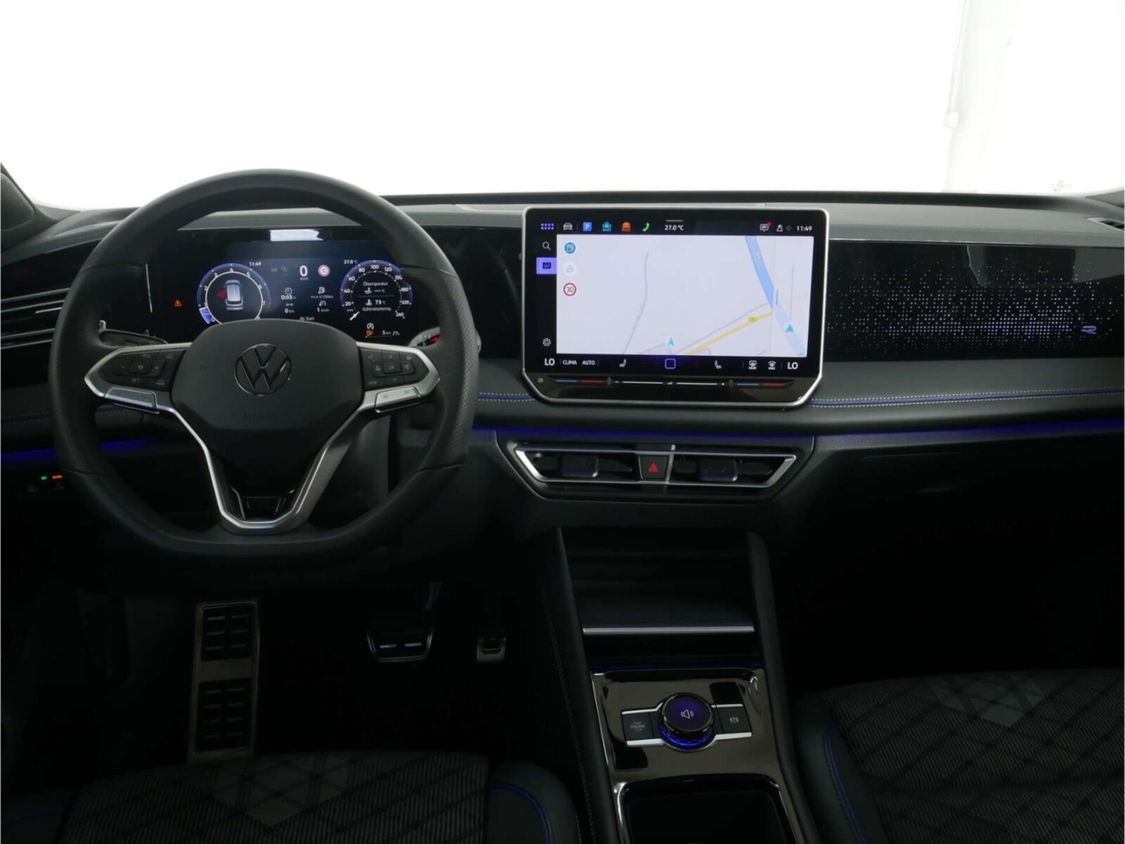 Volkswagen Tiguan – Bild 12