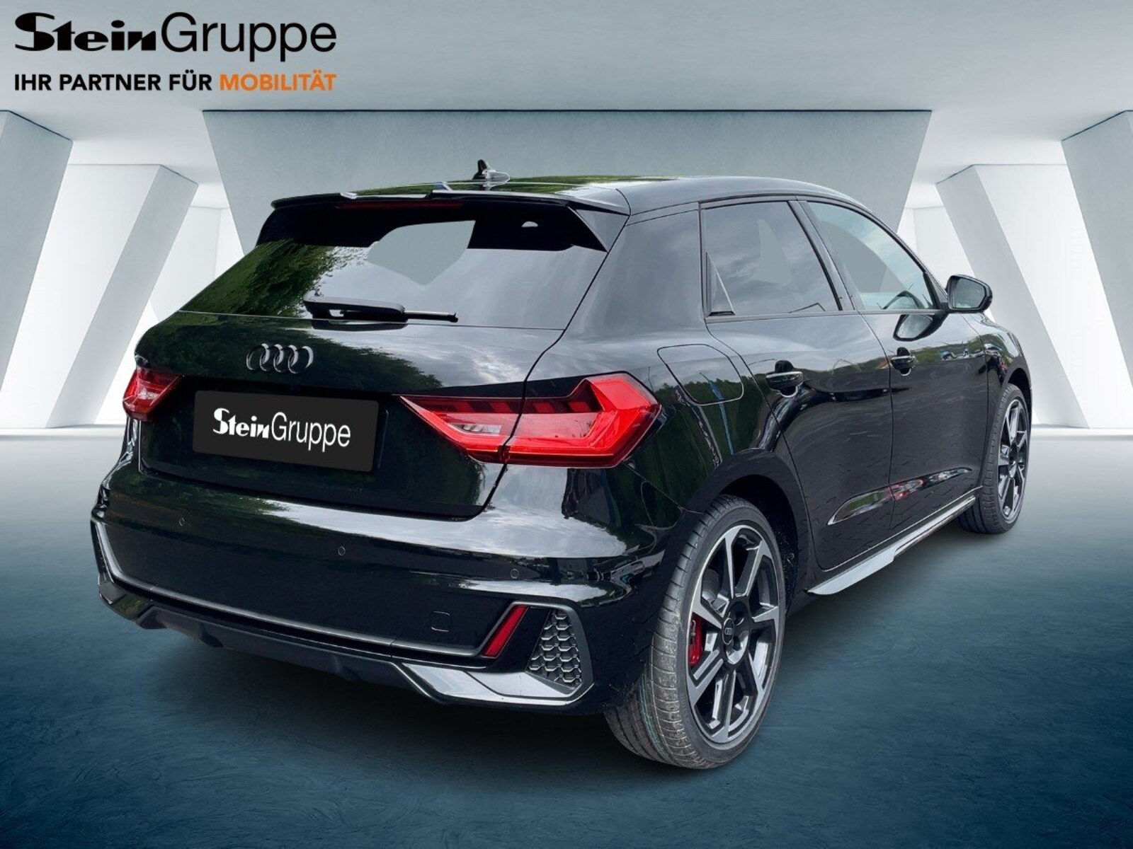 Audi A1 Sportback – Bild 4