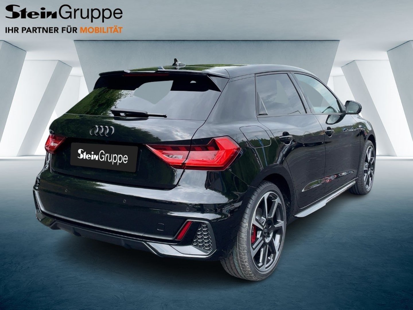 Bild über Audi A1 Sportback S line 35 TFSI S tronic - für weitere Informationen kontaktieren Sie den Audi Partner