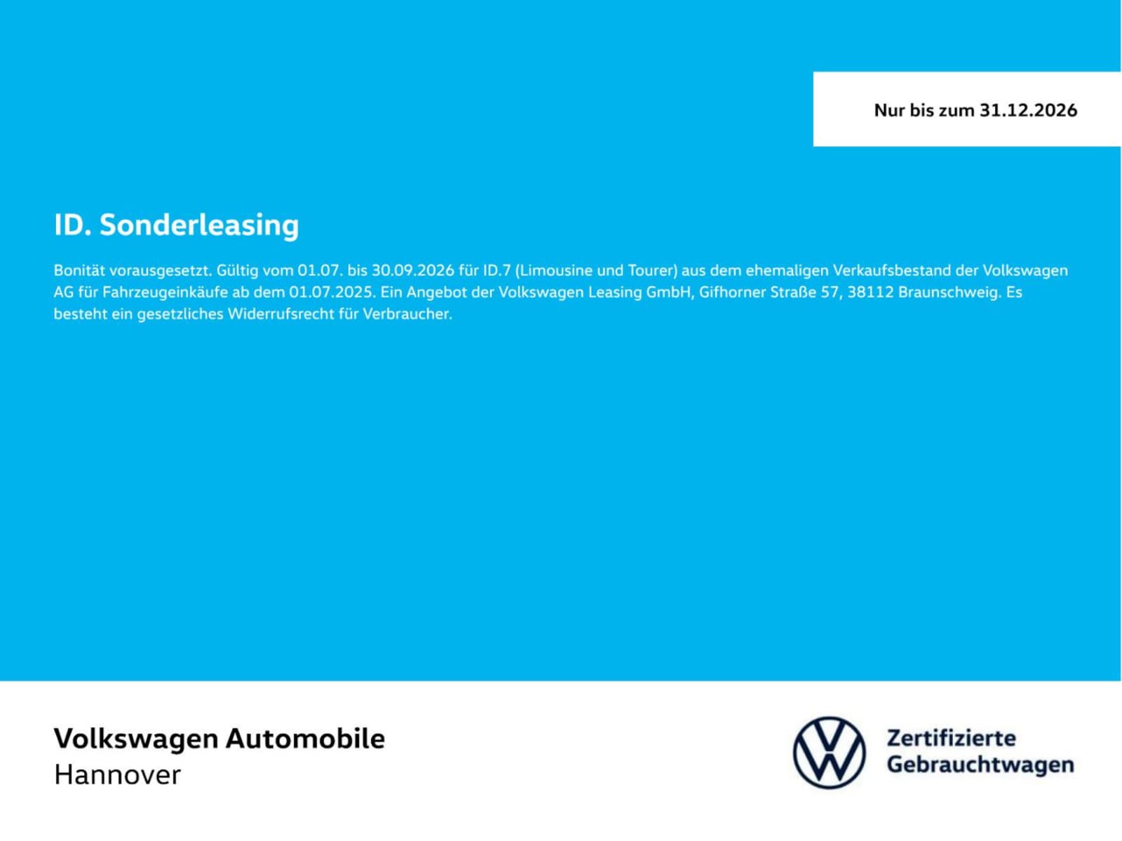 Volkswagen ID.7 – Bild 7