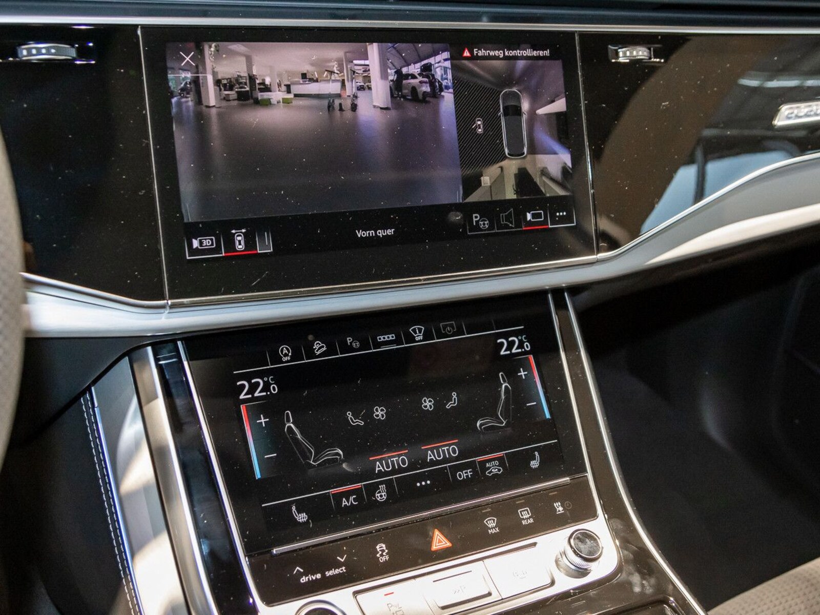 Audi Q7 – Bild 23