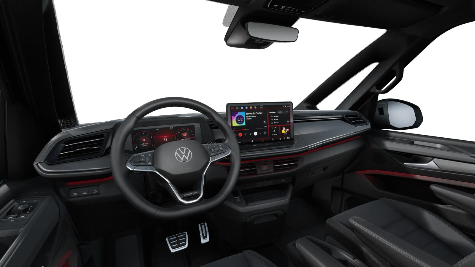 Volkswagen Multivan – Bild 9