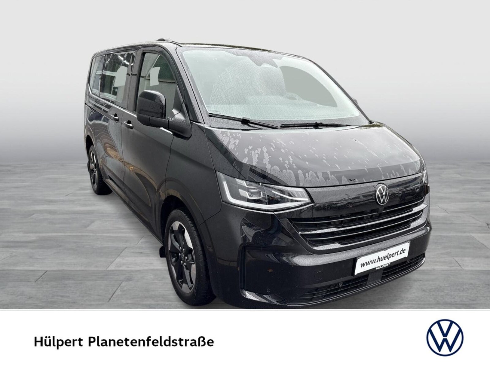 Volkswagen Transporter Kombi kurzer Radstand – Bild 5
