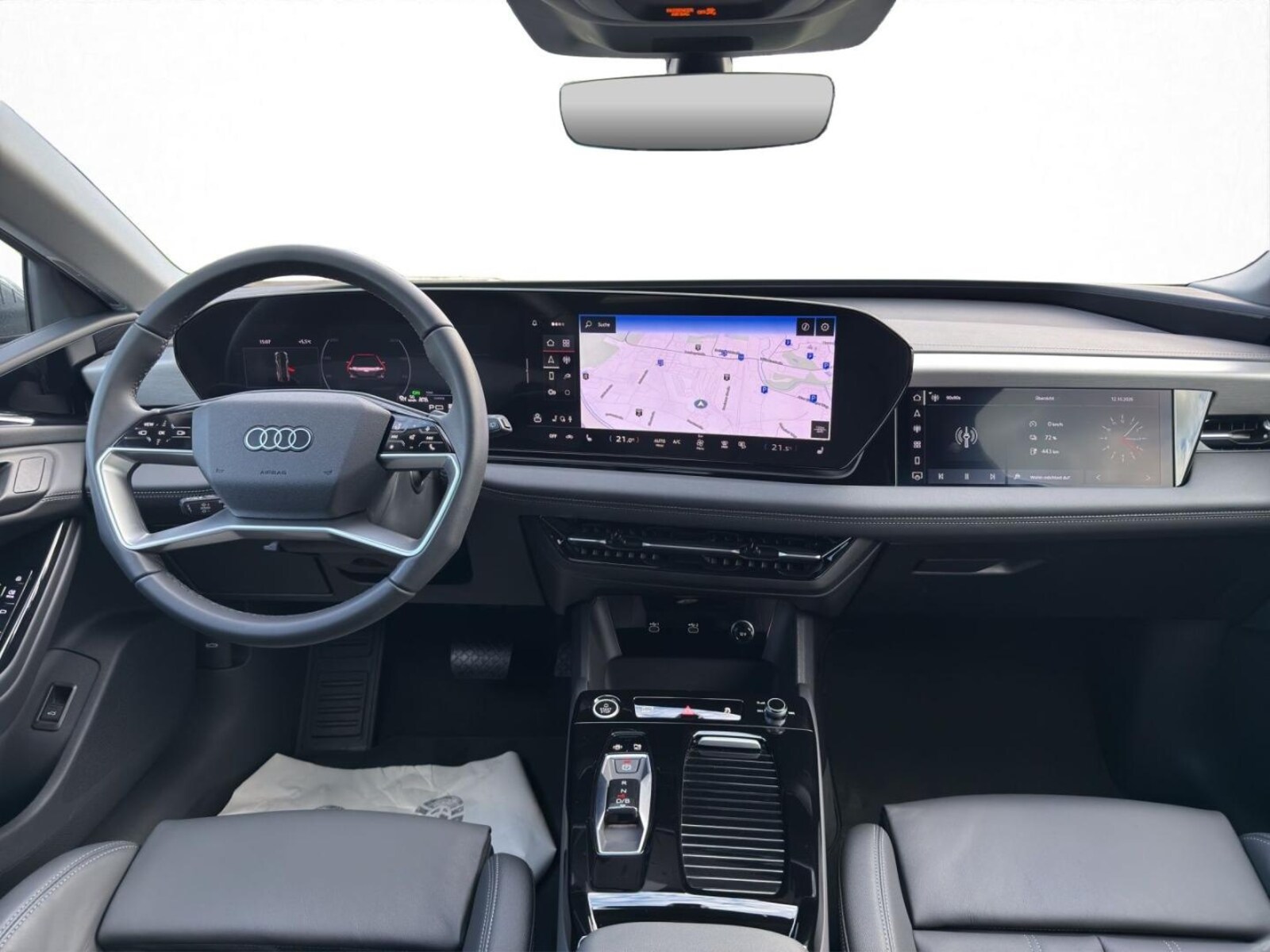 Audi A6 Avant e-tron – Bild 5