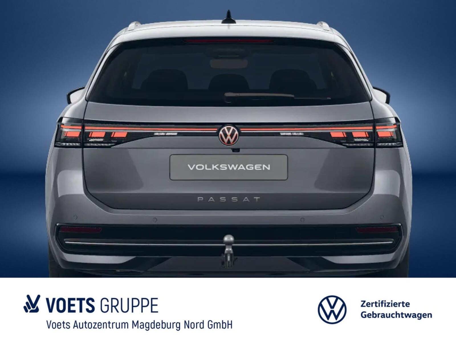 Volkswagen Passat – Bild 5