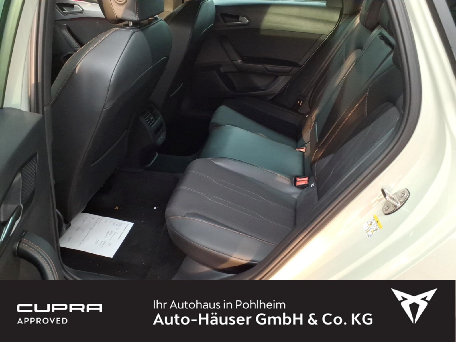 CUPRA Leon Sportstourer – Bild 7