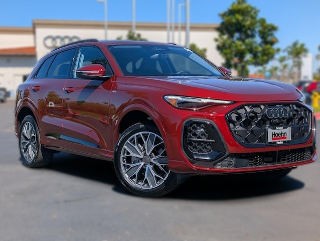 Photo of 2026 Audi Q5
