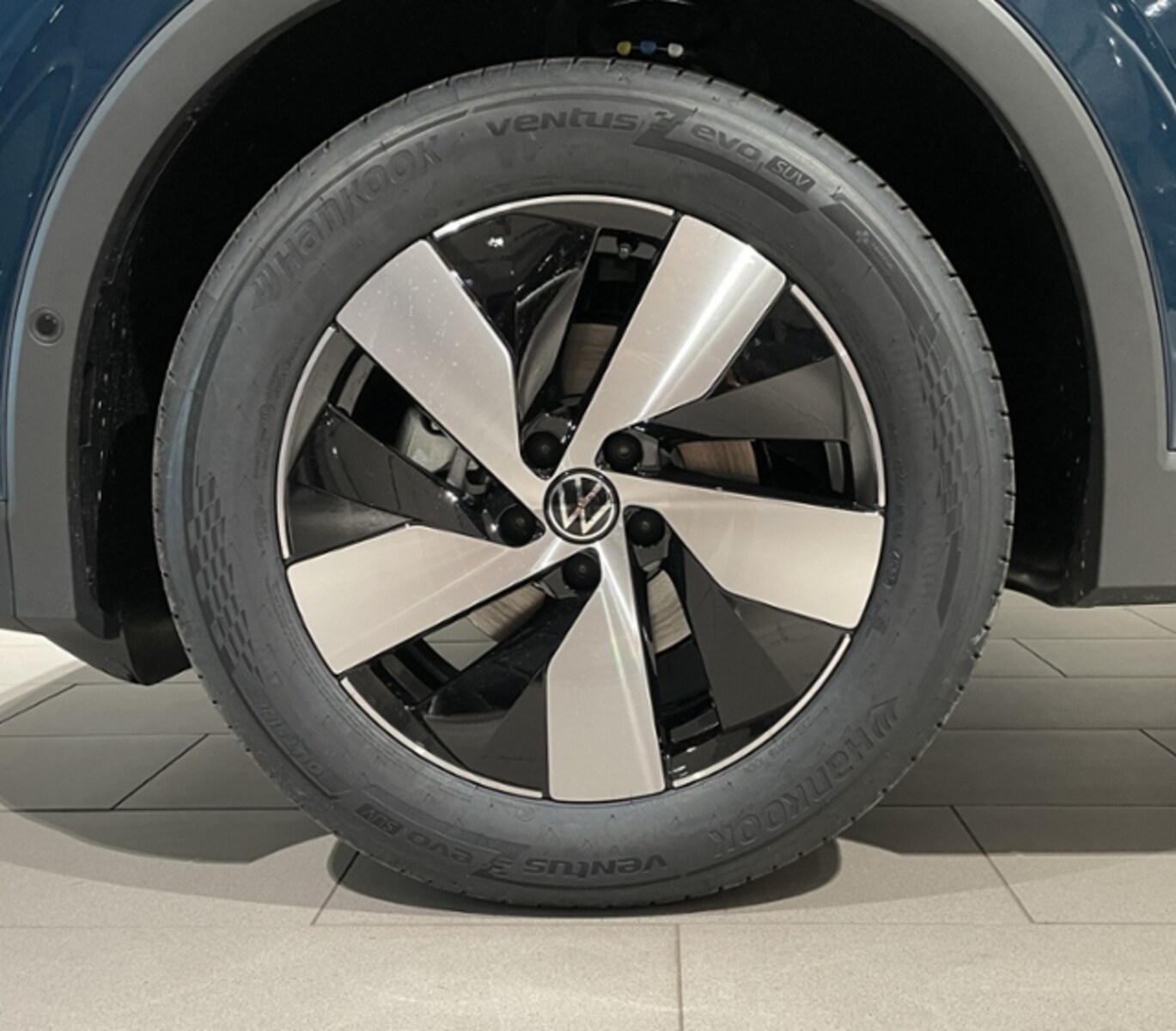 Volkswagen Tiguan – Bild 3