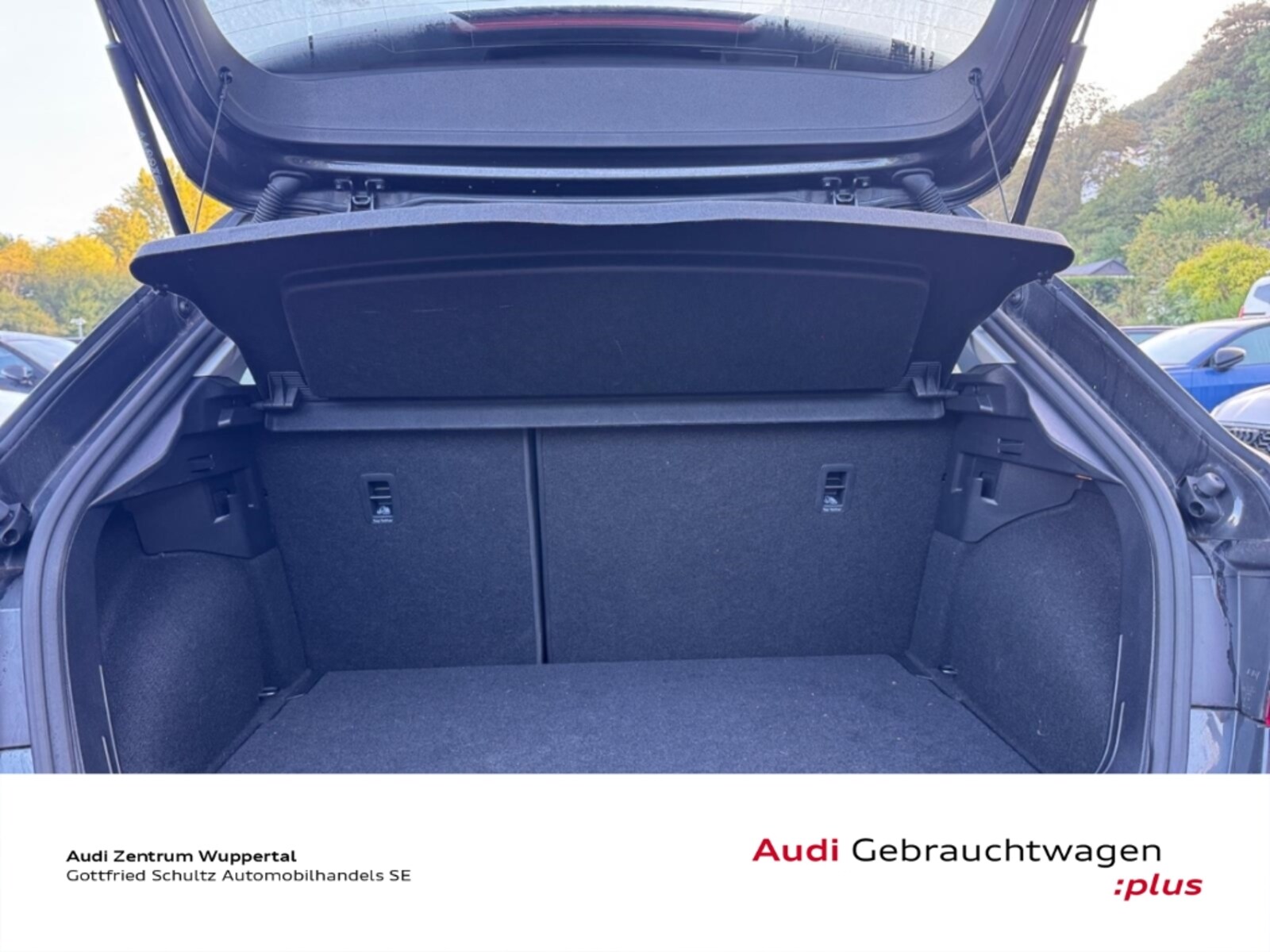 Audi A1 Sportback – Bild 9