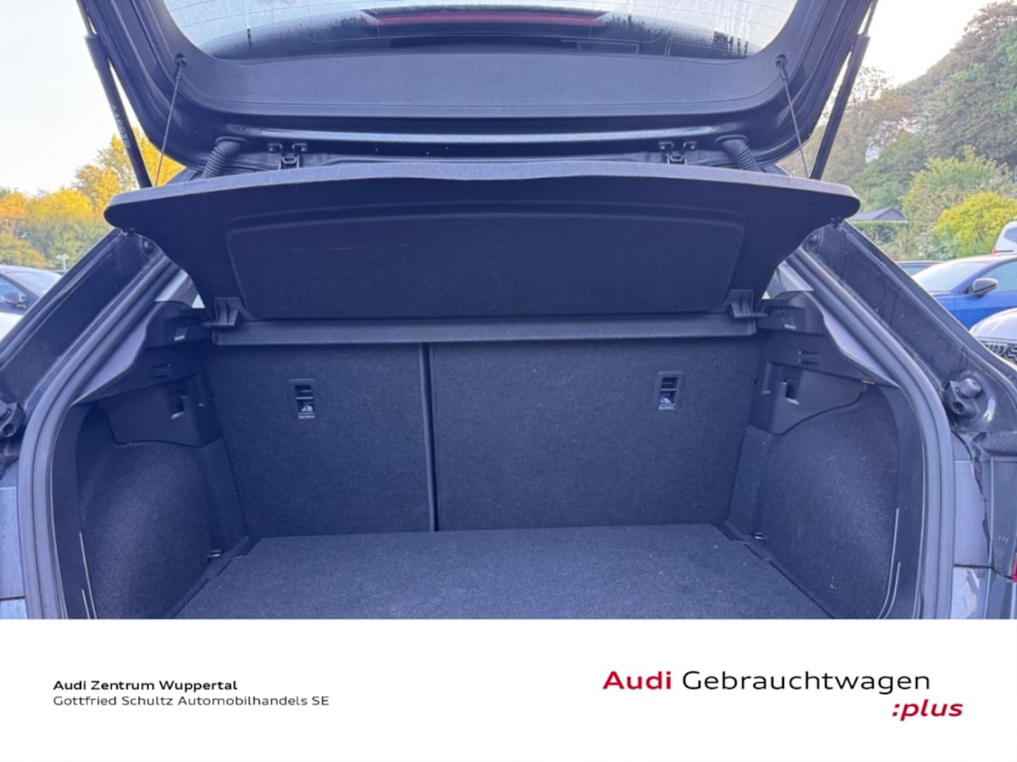 Bild über Audi A1 Sportback advanced 25 TFSI S tronic - für weitere Informationen kontaktieren Sie den Audi Partner
