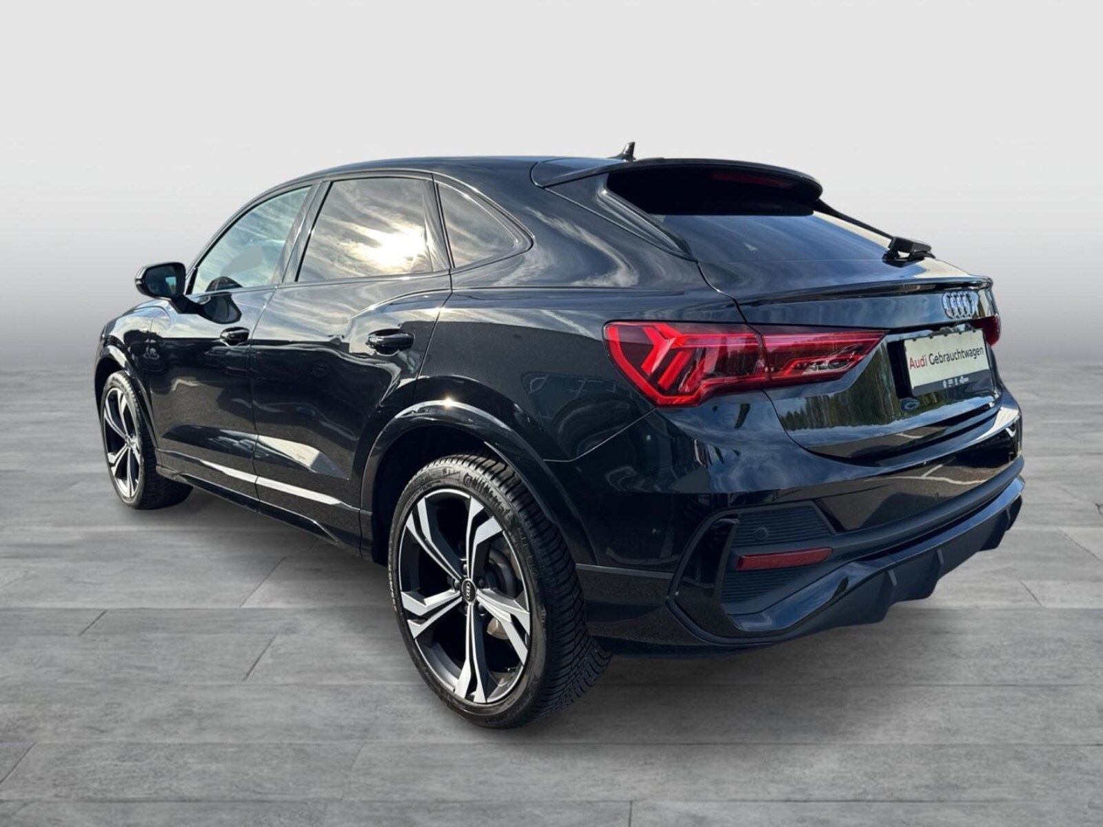 Audi Q3 Sportback – Bild 2