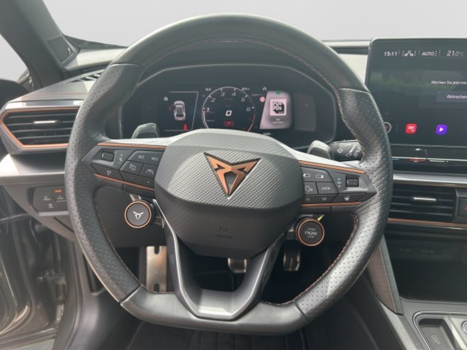 CUPRA Formentor – Bild 12