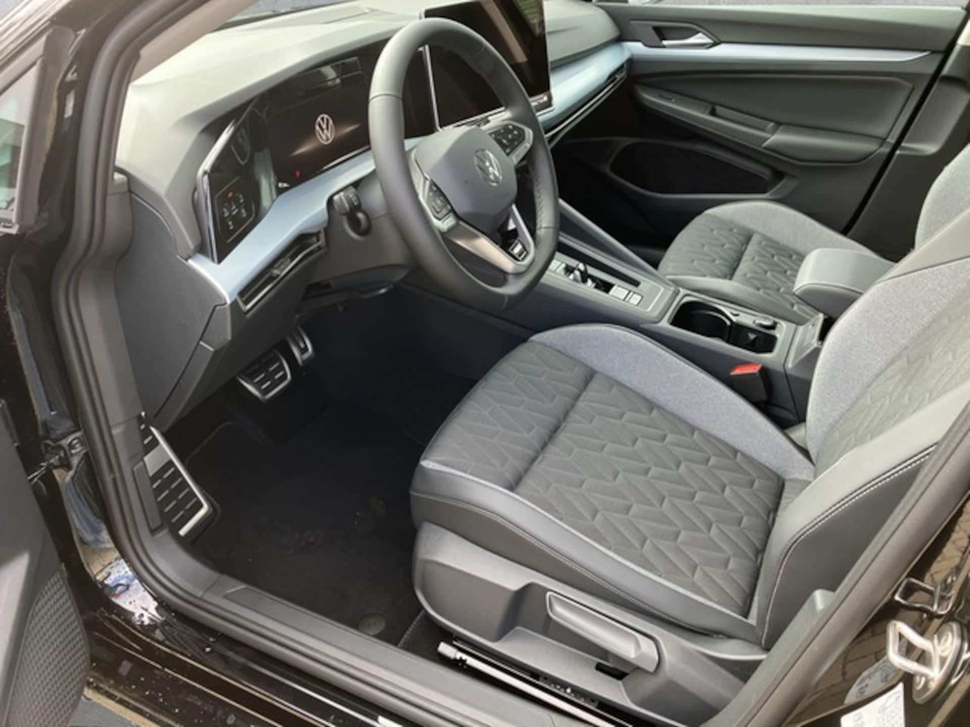 Volkswagen Golf Goal