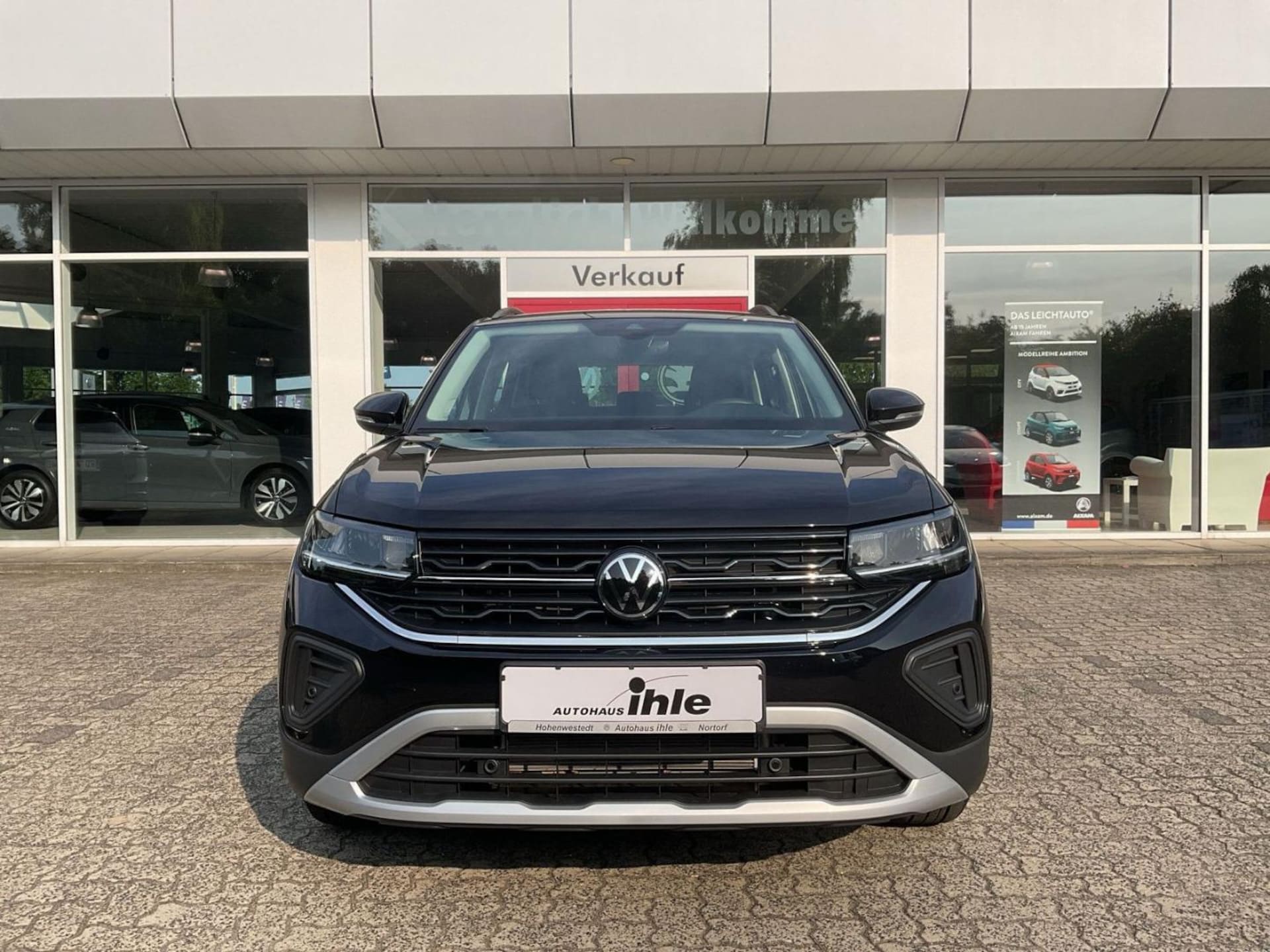 Volkswagen T-Cross Life