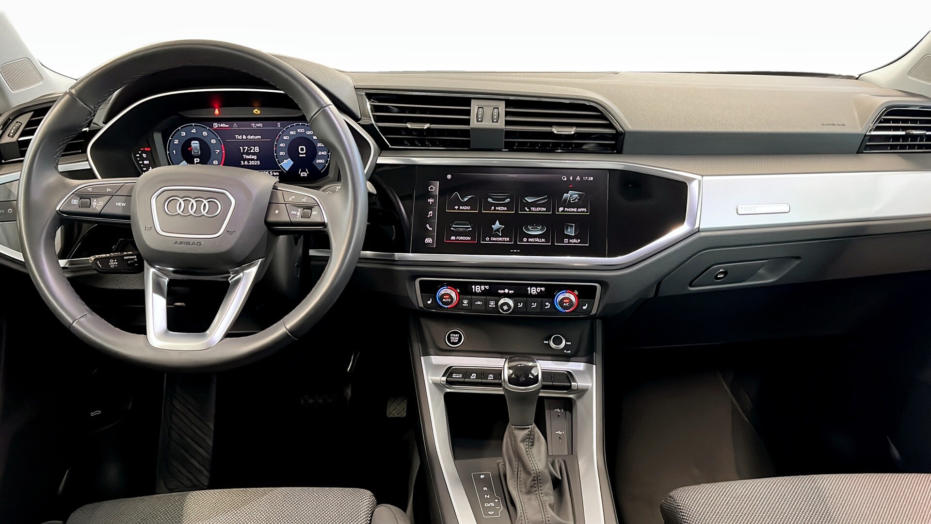 Image about Audi Q3 Q3 35 TFSI Proline advanced 150 hk S tronic