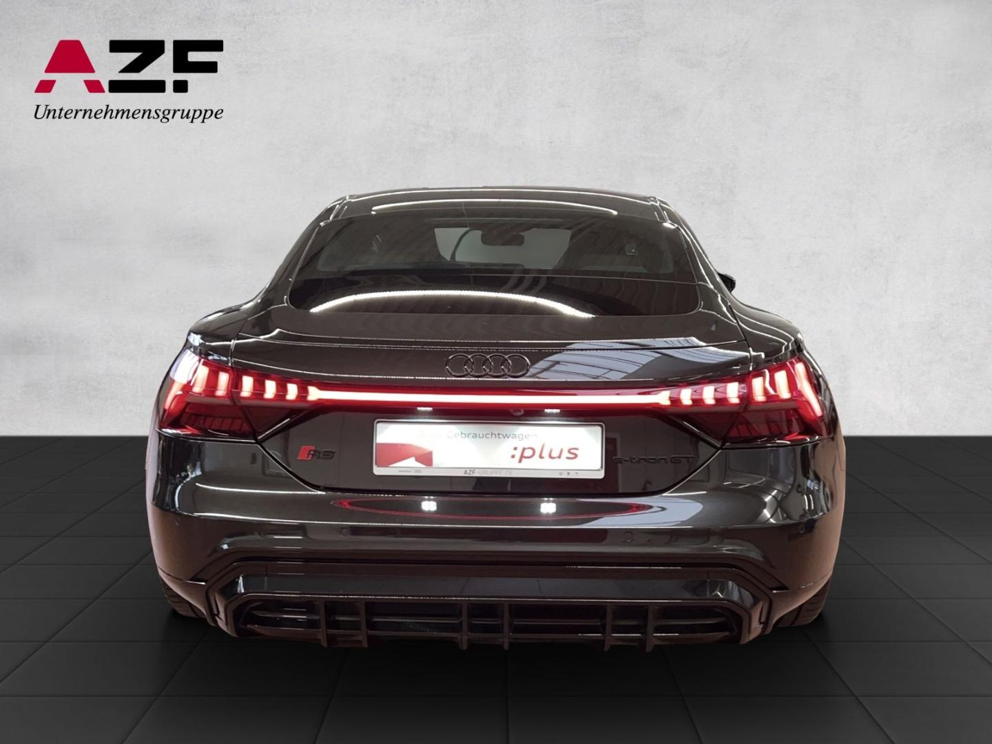 Image about Audi RS e-tron GT e-tron quattro