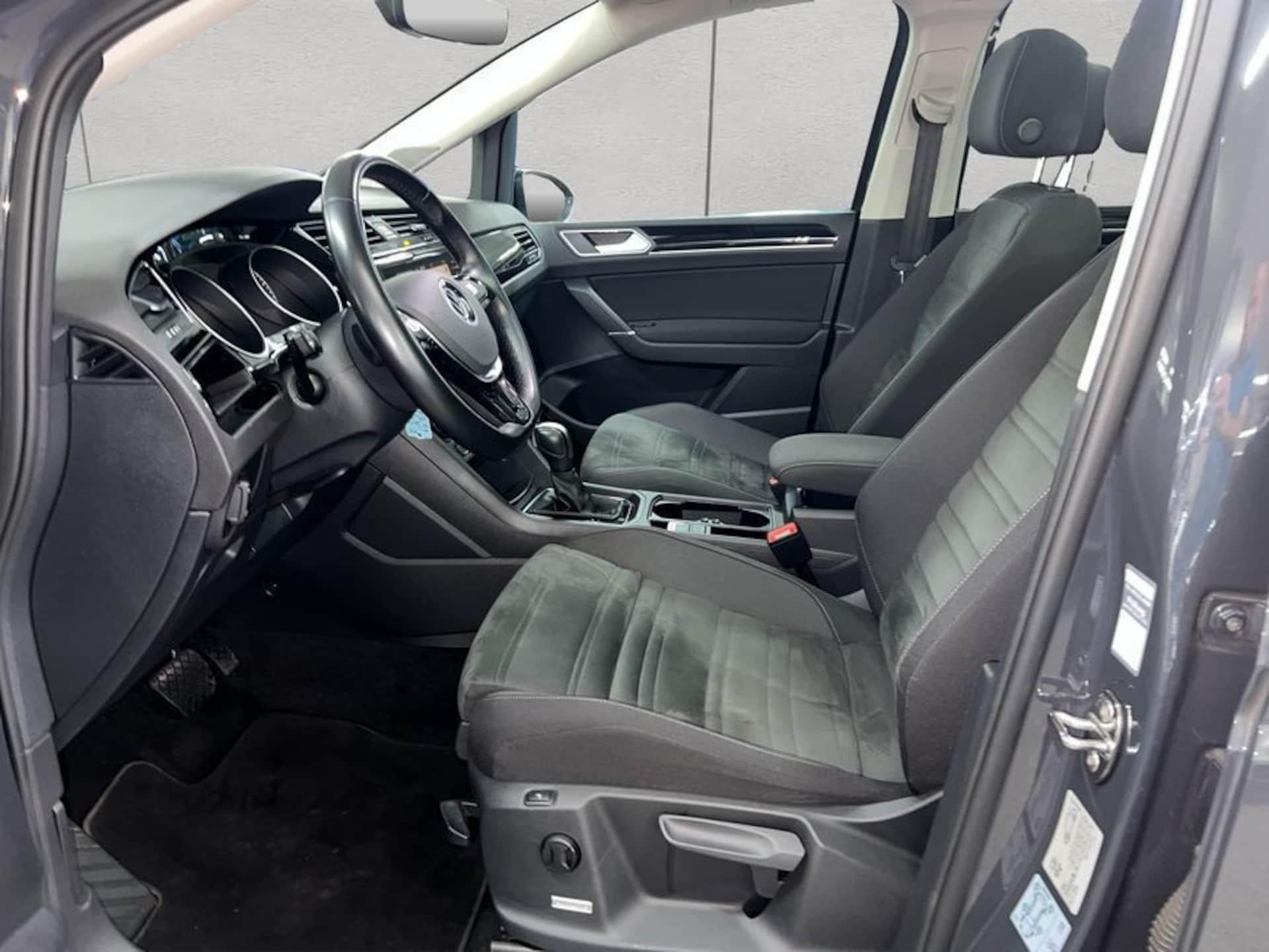 Volkswagen Touran Highline