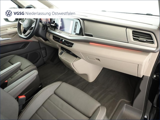 Volkswagen Multivan langversion