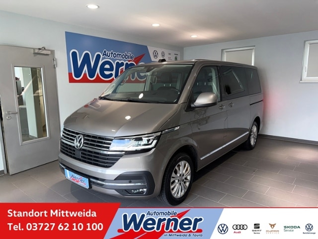 Volkswagen T6.1 Multivan
