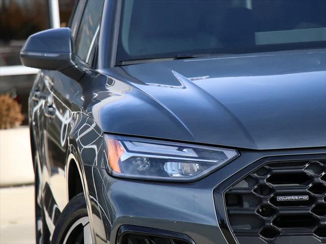 2024 AUDI Q5 - Image 6