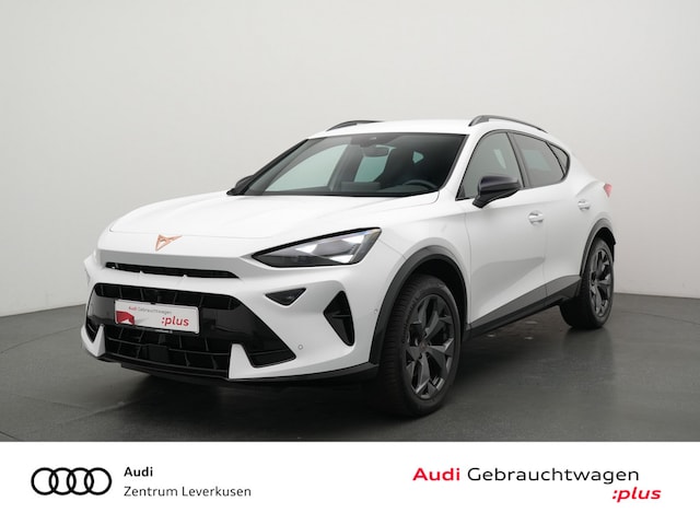 CUPRA Formentor DSG NAVI VIRT ACC LEDER SENNHEISER (49284)