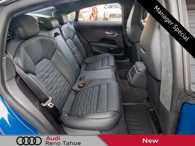 2026 Audi S e-tron GT Prestige - Photo 48