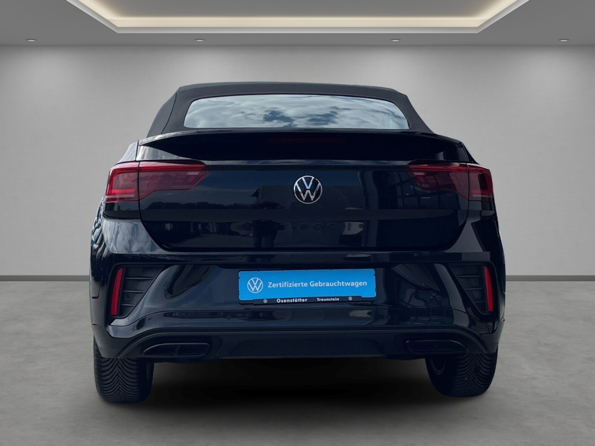 Volkswagen T-Roc Cabriolet R-Line